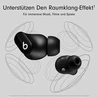 Beats Studio Buds vezeték nélküli Bluetooth fülhallgató zajszűréssel - fekete 2