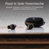 Beats Studio Buds vezeték nélküli Bluetooth fülhallgató zajszűréssel - fekete 8
