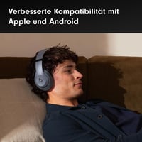 Beats Studio Pro Bezdrôtové Bluetooth slúchadlá s potlačením hluku – Personalizovaný 3D zvuk, kompatibilné s Apple a Android – Pieskovo sivé 7
