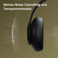 Beats Studio Pro vezeték nélküli Bluetooth zajszűrős fejhallgató - fekete 2