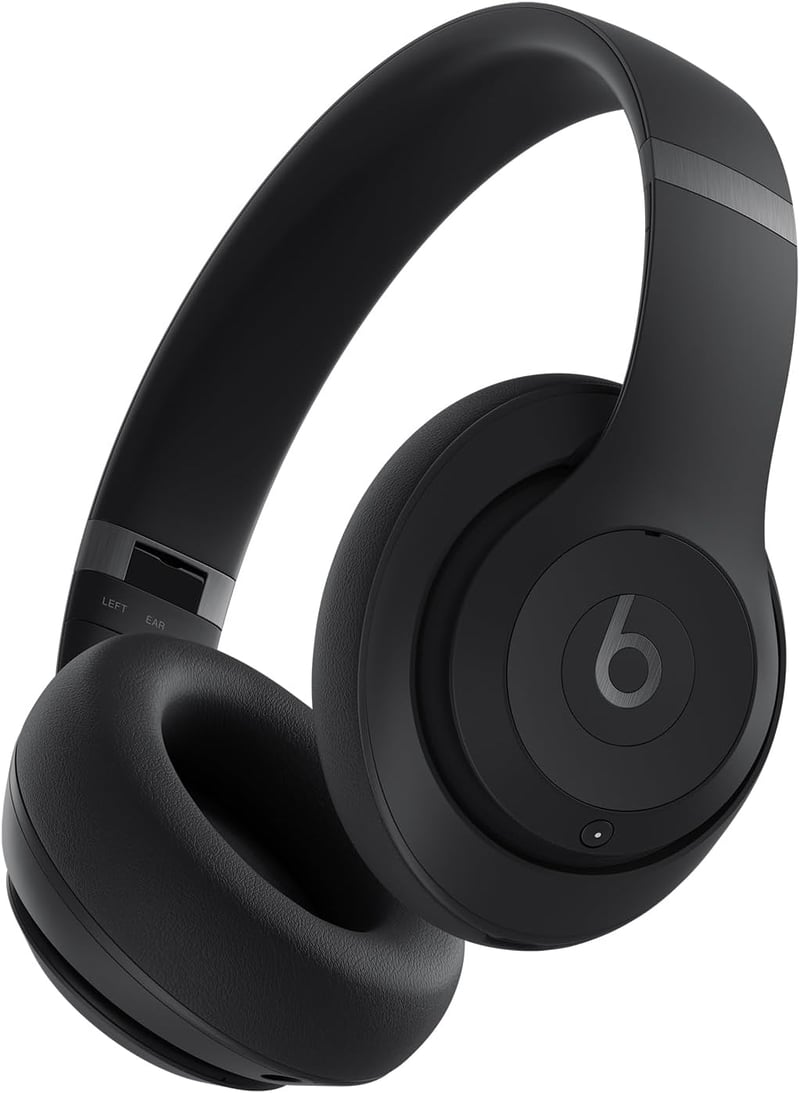 Beats Studio Pro vezeték nélküli Bluetooth zajszűrős fejhallgató - fekete