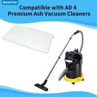 Beaufan KFI7520 Légszűrő Kärcher AD 4 Premium Porszívóhoz 6 db 2