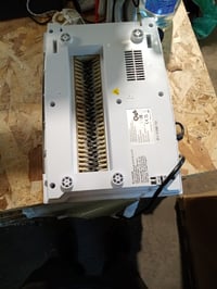 Distrugător de documente Leitz IQ Home P4, 7-6 coli (70-80 g/m²), certificat TÜV+GS — pentru piese/dezmembrare: nu funcționează corespunzător (stare: vezi imaginea 2) 4