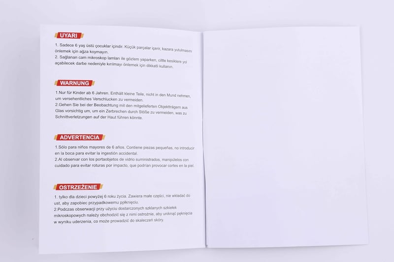 BEBANG 1000X Digitális Zsebmikroszkóp Gyerekeknek - 4K 2.0" Képernyő, Tölthető, Hordozható Oktatási Ajándék 4-12 Éves Diákoknak Preparátumok