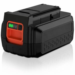 Zamjenska litij-ionska baterija Powtree LBXR36 36V 2,5Ah za Black+Decker — neispravna, djelomično radi: neispravna ćelija (stanje: vidi 2. sliku)