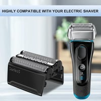 Braun Series 5 borotvafejet - Kompatibilis 5020S, 5030S, 5040S modellekkel 7