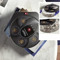 Forgó elektromos légycsapda 360° - Magic Select USB-s rovarcsapda 72 órás akkumulátorral 4