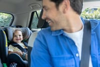 Bébéconfort Atlas 360 i-Size ISOFIX Forgó Gyerekülés 0-12 év 40-150 cm 10 fejtámasz-pozíció 4 dőlésszög Oldalütközés-védelem Mineral Black 8