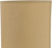 Elegáns modern szövet falilámpa E27 60W, 20 cm 4