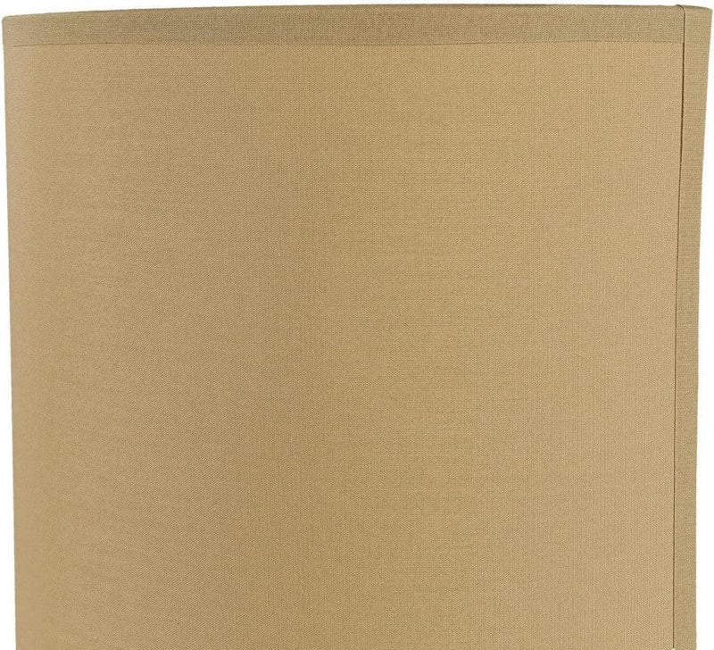 Elegáns modern szövet falilámpa E27 60W, 20 cm