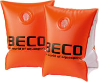 Beco 9703 duplakamrás úszókar gyerekeknek - 15-30 kg (2-6 év) - narancssárga 1