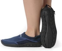 Beco Unisex Fürdő- és Szörfcipő Vízálló Strandcipő - 39, Navy 5