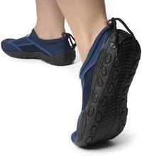 Beco Unisex Fürdő- és Szörfcipő Vízálló Strandcipő - 39, Navy 2