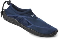 Beco Unisex Fürdő- és Szörfcipő Vízálló Strandcipő - 39, Navy 1