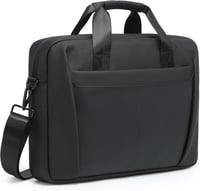 GAOCHY 15-16,3" Laptop Táska - Vízlepergető Üzleti Aktatáska MacBook Pro 16, Air 15 M4, Aspire, Vivobook Laptopokhoz, Fekete 1