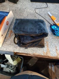Angelpet Kisállat Fűtőpárna M 45x45 cm, elektromos melegítő macskáknak és kutyáknak, 30-60°C, 14 időzítő, harapásálló 1,8 m kábel, 2 2