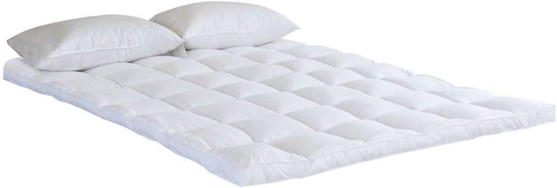 Bedecor Ultra-Puha Matracvédő Mikroszálas Légáteresztő Matractopper