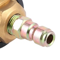 Rotačná turbodýza Bediffer 3600PSI pre vysokotlakové čističe - 1/4" rýchlospojka 5