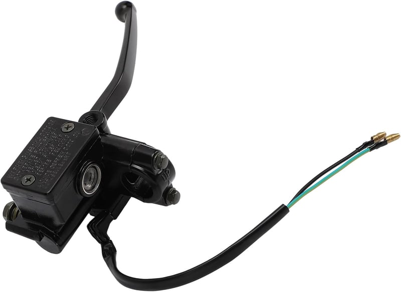 Bediffer Hidraulikus Fékhenger Motorkerékpár ATV Robogó Moped Univerzális