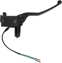Bediffer Hidraulikus Fékhenger Motorkerékpár ATV Robogó Moped Univerzális 3
