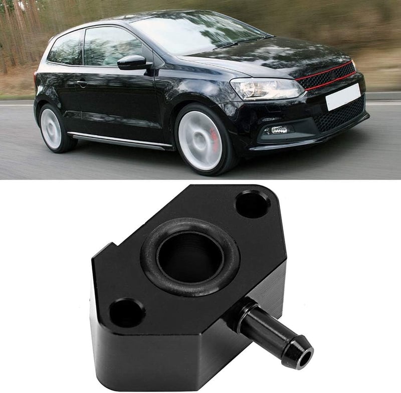 Bediffer Turbo Boost Tap Alumínium Szenzor Kit EA111 1.4T Motorhoz