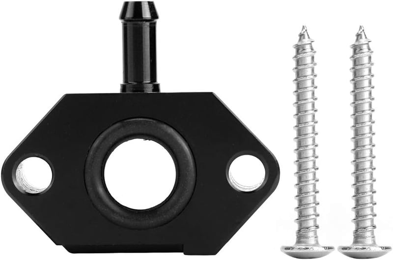 Bediffer Turbo Boost Tap Alumínium Szenzor Kit EA111 1.4T Motorhoz