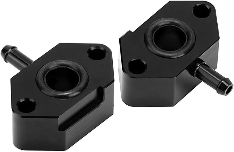 Bediffer Turbo Boost Tap Alumínium Szenzor Kit EA111 1.4T Motorhoz