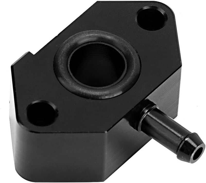 Bediffer Turbo Boost Tap Alumínium Szenzor Kit EA111 1.4T Motorhoz