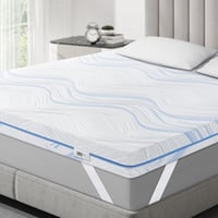 BedStory 180x200 cm H3-H4 Gél Hideghab Matractopper Kemény Támogatás Öko-Tex 1