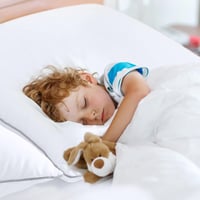 BedStory Párna 80x80 cm, 2 db, Állítható Mikroszálas Töltettel, 1500 g, Mosható Puha Fejpárna Oldalt Alvóknak, Kanapépárna 6