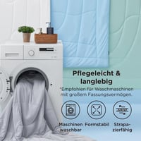 BEDSURE Arc-Chill chladivá letná prikrývka 200x200 cm, obojstranná bambusová deka proti nočnému poteniu, sivá 6