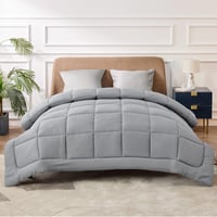 BEDSURE Téli Paplan 135x200 cm, Meleg Puha Takaró Allergiásoknak, 450g/m² Töltés 8