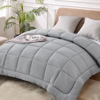 BEDSURE Téli Paplan 135x200 cm, Meleg Puha Takaró Allergiásoknak, 450g/m² Töltés 9