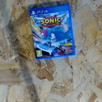 SEGA Team Sonic Racing PS4 PlayStation 4 trkaća videoigra - otvoreni primjerak 2
