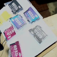 PACITEK 603XL kompatibilni set tinti za Epson XP-2100 XP-3100 XP-4100 — 4 crne i 1 žuta u pakiranju (stanje: vidi 2. sliku) 2