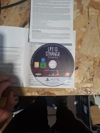 Hra Square Enix Life is Strange: Reunion pre PS5 – použitá, miestami poškriabaná (stav: pozri 2. obrázok) 3