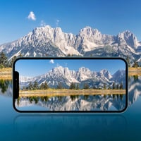 Beefix iPhone 12 Mini LCD Kijelző Csere 5.4" FHD 3D Érintőképernyő Digitalizáló Panel Szerelő Készlettel Komplett Kijelzőcsere Szett 6