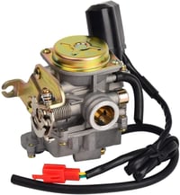 Beehive Filter utángyártott karburátor robogóhoz 50cc Chinese GY6 139QMB 49cc és 60cc Sunl Baja kompatibilis fojtószelep nélküli mopedhez 3