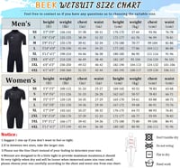 Dámsky neoprénový oblek BEEK, krátky, 3 mm, so zipsom na chrbte – čierny/sivý, veľkosť 3XL – potápanie, šnorchlovanie, surfovanie, kajak, vodné športy 2