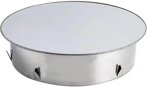 Beekeg inox kapa za dimnjak - DN 120 mm + 2 komada