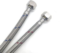 Beelee G3/8 x M10 csatlakozó tömlő vízcsap hosszabbító adapter 7