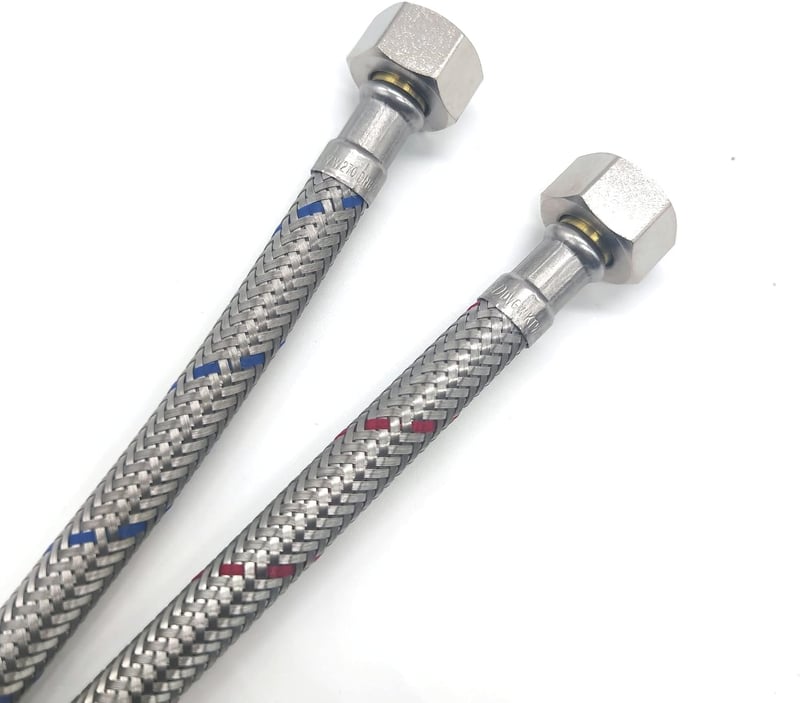 Beelee G3/8 x M10 csatlakozó tömlő vízcsap hosszabbító adapter