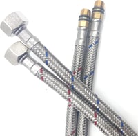 Beelee G3/8 x M10 csatlakozó tömlő vízcsap hosszabbító adapter 1