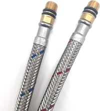 Beelee G3/8 x M10 csatlakozó tömlő vízcsap hosszabbító adapter 6