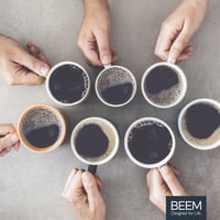 Cafetieră cu filtru BEEM FRESH-AROMA-PERFECT III cu râșniță încorporată, oțel inoxidabil, cană de sticlă, funcție de menținere la cald, Aroma Plus, temporizator 24 de ore, 1000 W, pentru 10 cești 5