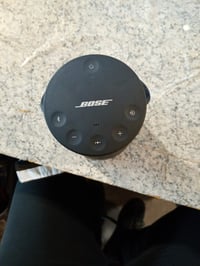 Bluetooth reproduktor Bose SoundLink Revolve+ Series II, čierny, 360-stupňový zvuk, vodotesný — bez USB kábla (stav: pozri 2. obrázok) 3