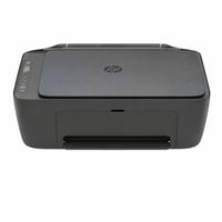 HP DeskJet 2920 višenamjenski tintni pisač, A4, u boji, Wi-Fi, crni — ulagač papira ponekad zaglavi (stanje: vidi 2. sliku) 1