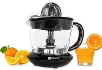 BEHOME elektromos citromfacsaró 700ml kapacitás, dupla kúp, rozsdamentes acél 1