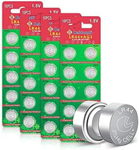 Beidongli AG13 LR44 1.5V gombelem 40db higanymentes 1