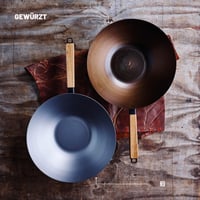 Beka Nomad wok tava 31 cm – Wok prikladan za indukcijske i plinske štednjake 4
